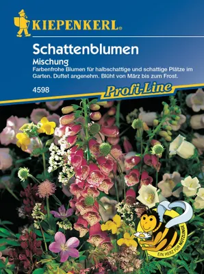 Produktbild von Schattenblumen Mischung