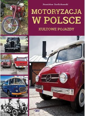 Obrázok produktu pre Motoryzacja w Polsce
