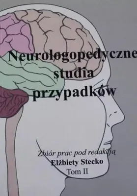 Produktbild von Neurologopedyczne studia przypadków T.2