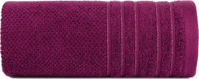 Produktbild von Glory3 Handtuch (10) 50x90 cm Amaranth