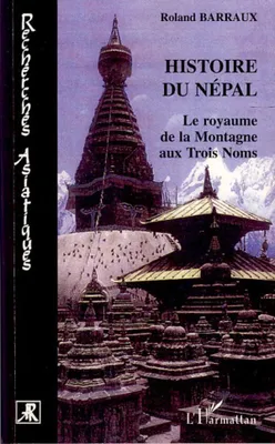 Produktbild von Histoire du Népal