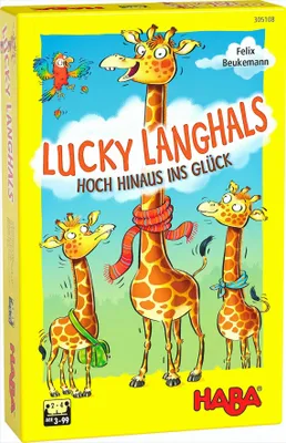 Produktbild von HABA Lucky Langhals