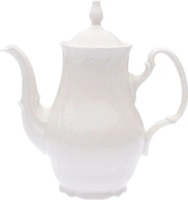 Image de Thun 1794 Cafetière, 1,2 l, Bernadotte, ivoire, porcelaine Thun