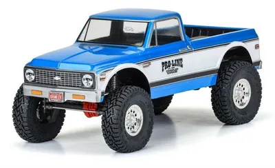 Produktbild von Pro-Line Karosserie 1:10 Chevrolet K-10 (Radstand 313mm)