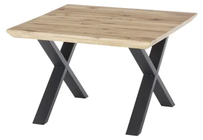 Produktbild von ASOLA Couchtisch – 70cm / X-Gestell