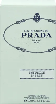 Obrázok produktu pre Prada Infusion d'Iris parfémovaná voda pre ženy 100 ml