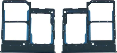Produktbild von Simkarten Halter für Samsung Galaxy A20e (SM-A202F), Blau