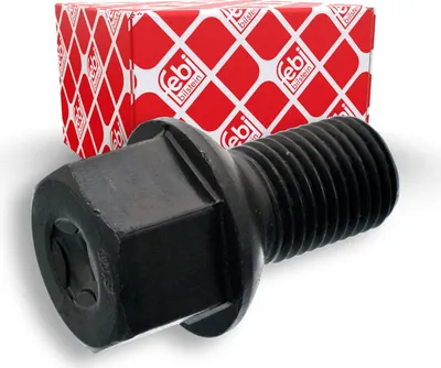 Produktbild von FEBI BILSTEIN Radschraube 19mm SW19 für VW TRANSPORTER III Bus 46613