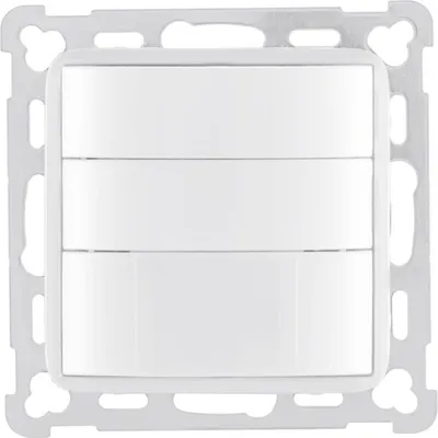 Produktbild von Legrand CREO 2-LEITER 180° UW (A77672)