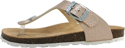 Produktbild von Richter Pantolette Gold in Gr. 38