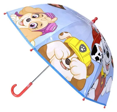Obrázok produktu pre Detský slnečník s motívom Paw Patrol, priemer 45 cm