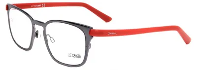 Produktbild von Just Cavalli JC0366 Matte light blue 49/19/140 Uni Brillen
