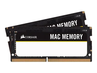 Image de Corsair Mac Mémoire - DDR4 - kit - 16 Go : 2 x 8 Go