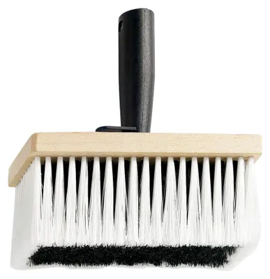Produktbild von Deckenbürste, Holzbürste, Tapetenbürste, breite Bürste, Wandbürstenwerkzeug (170 x 70 mm)