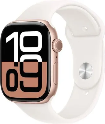 Zdjęcie produktu dla Apple Watch Series 10 , OLED, Ekran dotykowy, 64 GB, Wi-Fi, GPS, 35,3 g
