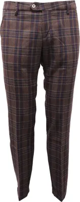 Immagine prodotto di 2828AM pantalone uomo MICHAEL COAL man wool trousers