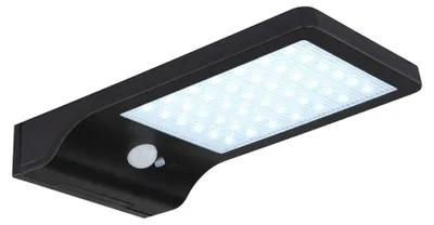 Produktbild von Außenwandleuchte Solar mit Bewegungsmelder Solarleuchte LED Solarlampe 36497