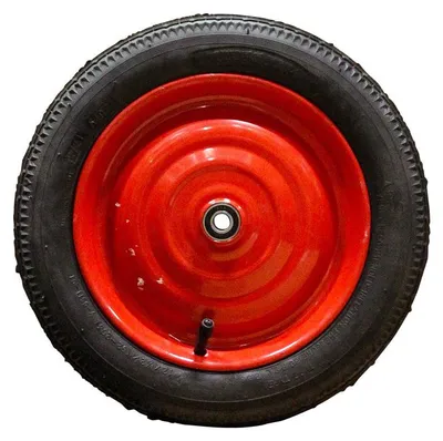 Nutzrad 8 inch TT Kings Tire