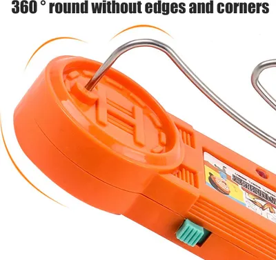 Produktbild von Electric Buzz Toy Maze Game Wire Skill Board Family für Kinder Erwachsene