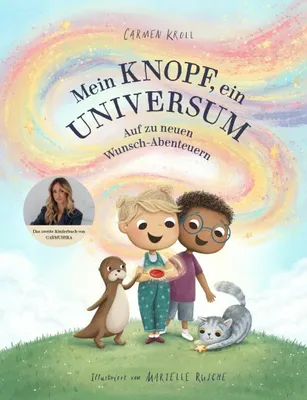 Obrázok produktu pre Mein Knopf, ein Universum: Auf zu neuen Wunsch-Abenteuern