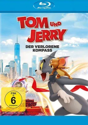 Produktbild von Tom und Jerry - Der verlorene Kompass