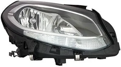 Produktbild von VAN WEZEL Scheinwerfer Rechts passend für MERCEDES-BENZ B-Klasse (W246, W242) 2944962M