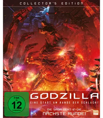 Zdjęcie produktu dla Godzilla: Eine Stadt am Rande der Schlacht