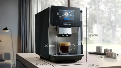Obrázek produktu pro Plně automatický kávovar EQ700 Morning Haze TP715D01