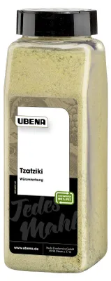Zdjęcie produktu dla Ubena Tzatziki mieszanka przyprawowa autentyczny smak opakowanie 700g