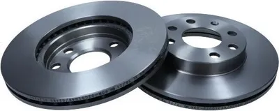 Produktbild von 2x MAXGEAR Bremsscheibe 19-0818 vorne für OPEL Corsa B Schrägheck (S93) 41mm