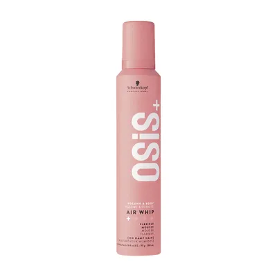Produktbild von Schwarzkopf Professional Osis+ Air Whip Pianka ulepszająca podatność włosów na układanie, 200 ml