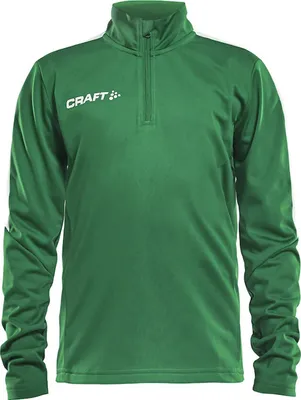 Produktbild von Craft Progress Ziptop Kinder - Grün