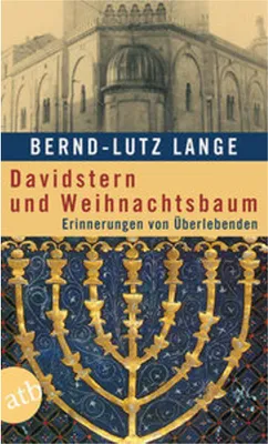 Image de Davidstern und Weihnachtsbaum