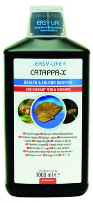 Produktbild von Easy Life Catappa-X, Wasseraufbereiter, 1000 ml, wöchentlich 10 ml pro 100 Liter