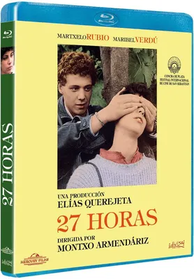 Imagen del producto de 27 horas [Blu-ray]