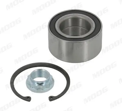 Produktbild von MOOG Radlagersatz Hinten für BMW 3 Limousine (E46) BM-WB-11339