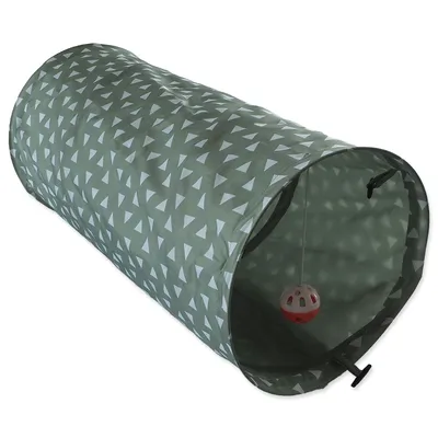 Image de Tunnel MAGIC CAT vert 50 cm