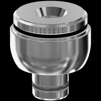 Produktbild von KWC Verschraubungsmutter, mit O-ringen, 2000105562