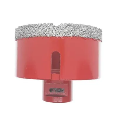 Image de Couronne diamantée, Ø 75 mm, M14, STAYER