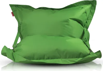 Produktbild von Ecopuf, Sitzkissen Sessel Bean Bag, Sitzsack, Innen und Außen, 170x135cm