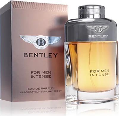 Obrázok produktu pre Bentley for Men Intense - toaletná voda v spreji 100 ml