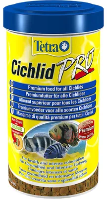 Productafbeelding van Tetra Cichlid Pro 500Ml