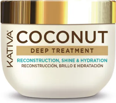 Zdjęcie produktu dla Kativa Coconut Deep Treatment 300ml