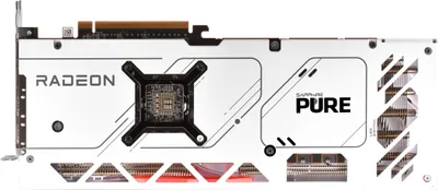 Zdjęcie produktu dla Sapphire PURE Radeon RX 7800 XT, Radeon RX 7800 XT, 16 GB, GDDR6, 256 bit, 7680 x 4320 px, PCI Express x16 4.0