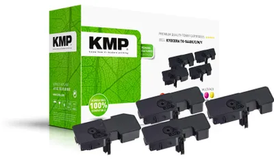 Obrázek produktu pro KMP Printtechnik AG 2927,3005 KMP Toner Kyocera TK-5440K PA2100/MA2100 Serie MultiPack