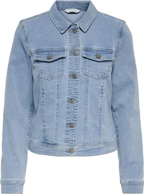 Immagine prodotto di Giacca di jeans da donna in blu