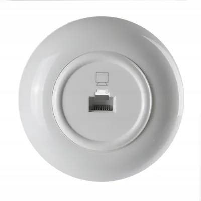 Produktbild von JLM Loft Retro Vintage Netzwerkdose RJ45 Cat 5e
