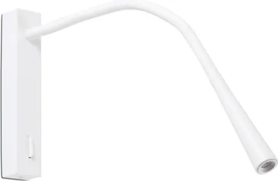 Obrázek produktu pro Nástěnné svítidlo Flin LED pro čtení
