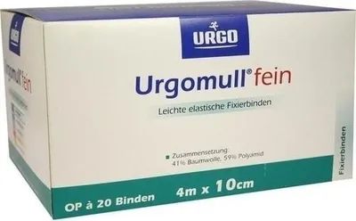Obrázok produktu pre Urgomull fein 4mx10cm, 20 St BIN