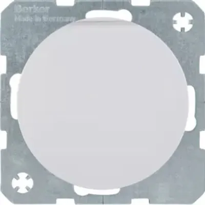 Zdjęcie produktu dla Berker 6765832089, 2P+E, Biały, Termoplastyczny, 250 V, 16 A, 50/60 Hz